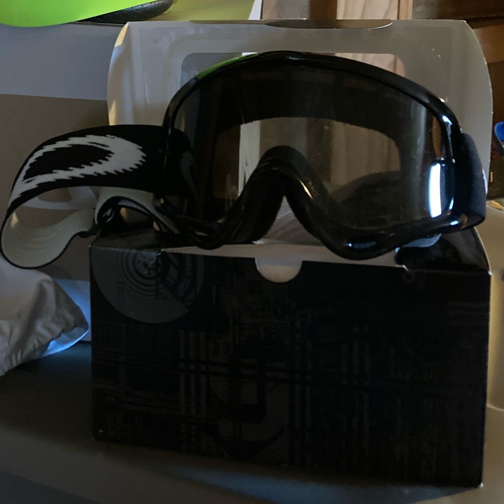 Oakley Black Ski/Snowboard Goggles